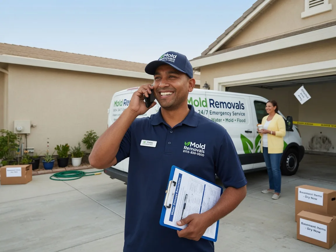 Water Damage Restoration Ogden, KS FAQs